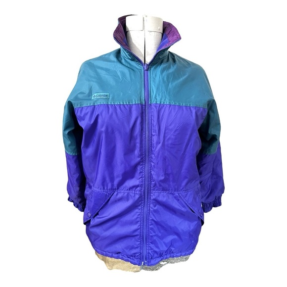 Columbia Jackets & Blazers - Women’s Vintage Columbia Reversible Jacket- Small